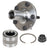 FAG WH90291K Wheel Bearing and Hub Assembly Repair Kit - Rear