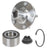 FAG WH9037K Wheel Bearing and Hub Assembly Repair Kit - Front