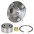FAG WH9038K Wheel Bearing and Hub Assembly Repair Kit - Front