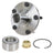 FAG WH9043K Wheel Bearing and Hub Assembly Repair Kit - Front