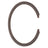 FAG WR0112 Wheel Bearing Retaining Ring - Front