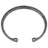 FAG WR0113 Wheel Bearing Retaining Ring - Front