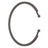 FAG WR0119 Wheel Bearing Retaining Ring - Front or Rear
