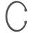 FAG WR0124 Wheel Bearing Retaining Ring - Front or Rear