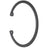 FAG WR0125 Wheel Bearing Retaining Ring - Front or Rear
