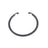 FAG WR0131 Wheel Bearing Retaining Ring - Front or Rear