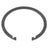 FAG WR0196 Wheel Bearing Retaining Ring - Front