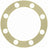 Fel-Pro 2931 Drive Axle Shaft Flange Gasket - Rear