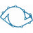 Fel-Pro 35044 Engine Water Pump Backing Plate Gasket