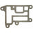 Fel-Pro 35393 EGR Valve Spacer Plate Gasket - Housing To Cylinder Head