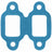 Fel-Pro 35436 Engine Coolant Outlet Gasket - Inner