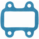Fel-Pro 35437 Engine Coolant Outlet Gasket - Outer