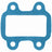 Fel-Pro 35437 Engine Coolant Outlet Gasket - Outer
