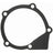 Fel-Pro 35558 Engine Water Pump Cover Gasket