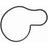Fel-Pro 35587 Engine Water Pump Seal