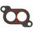Fel-Pro 35621 Engine Coolant Water Inlet Gasket - Lower