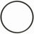 Fel-Pro 35634 Engine Water Pump O-Ring - Inner