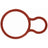Fel-Pro 35660 Engine Coolant Thermostat Seal