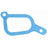 Fel-Pro 35671 Engine Coolant Thermostat Housing Gasket - Lower