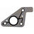 Fel-Pro 35815 Engine Coolant Crossover Pipe Gasket - Left