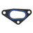 Fel-Pro 35870 Engine Coolant Outlet Gasket - Right