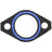 Fel-Pro 35878 Engine Coolant Outlet Gasket - Front