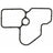 Fel-Pro 35887 Engine Coolant Thermostat Housing Seal