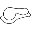 Fel-Pro 35888 Engine Water Pump Gasket
