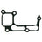 Fel-Pro 35948 Engine Coolant Water Bypass Gasket