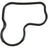 Fel-Pro 35958 Engine Coolant Crossover Pipe Gasket - Left