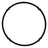 Fel-Pro 36044 Engine Coolant Thermostat Housing Seal - Lower