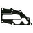Fel-Pro 36075 Engine Coolant Thermostat Housing Gasket - Housing To Cylinder Head