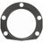 Fel-Pro 55032 Drive Axle Shaft Flange Gasket - Rear