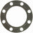 Fel-Pro 55328 Drive Axle Shaft Flange Gasket - Rear