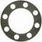 Fel-Pro 55350 Drive Axle Shaft Flange Gasket - Rear