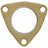 Fel-Pro 60660 Exhaust Crossover Gasket