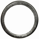 Fel-Pro 60729 Exhaust Pipe Flange Gasket - Manifold To Front Pipe
