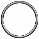 Fel-Pro 60835 Exhaust Pipe Flange Gasket