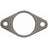 Fel-Pro 60868 Exhaust Pipe Flange Gasket - Converter To Resonator Assembly, Front Pipe To Converter or Rear Converter To Resonator Assembly