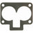 Fel-Pro 60958-1 Fuel Injection Throttle Body Mounting Gasket