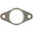 Fel-Pro 60982 Exhaust Pipe Flange Gasket - Manifold To Front Pipe