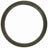 Fel-Pro 60985 Exhaust Pipe Flange Gasket - Manifold To Front Pipe