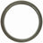 Fel-Pro 60987 Exhaust Pipe Flange Gasket - Manifold To Front Pipe