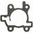 Fel-Pro 60999 Fuel Injection Throttle Body Mounting Gasket