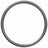 Fel-Pro 61015 Exhaust Pipe Flange Gasket