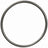Fel-Pro 61054 Exhaust Pipe Flange Gasket