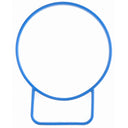 Fel-Pro 61158 Fuel Injection Throttle Body Mounting Gasket