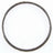 Fel-Pro 61191 Exhaust Pipe Flange Gasket - Manifold To Converter