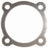 Fel-Pro 61197 Turbocharger Inlet Gasket - Manifold To Converter