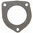 Fel-Pro 61241 Exhaust Pipe Flange Gasket - Manifold To Front Pipe